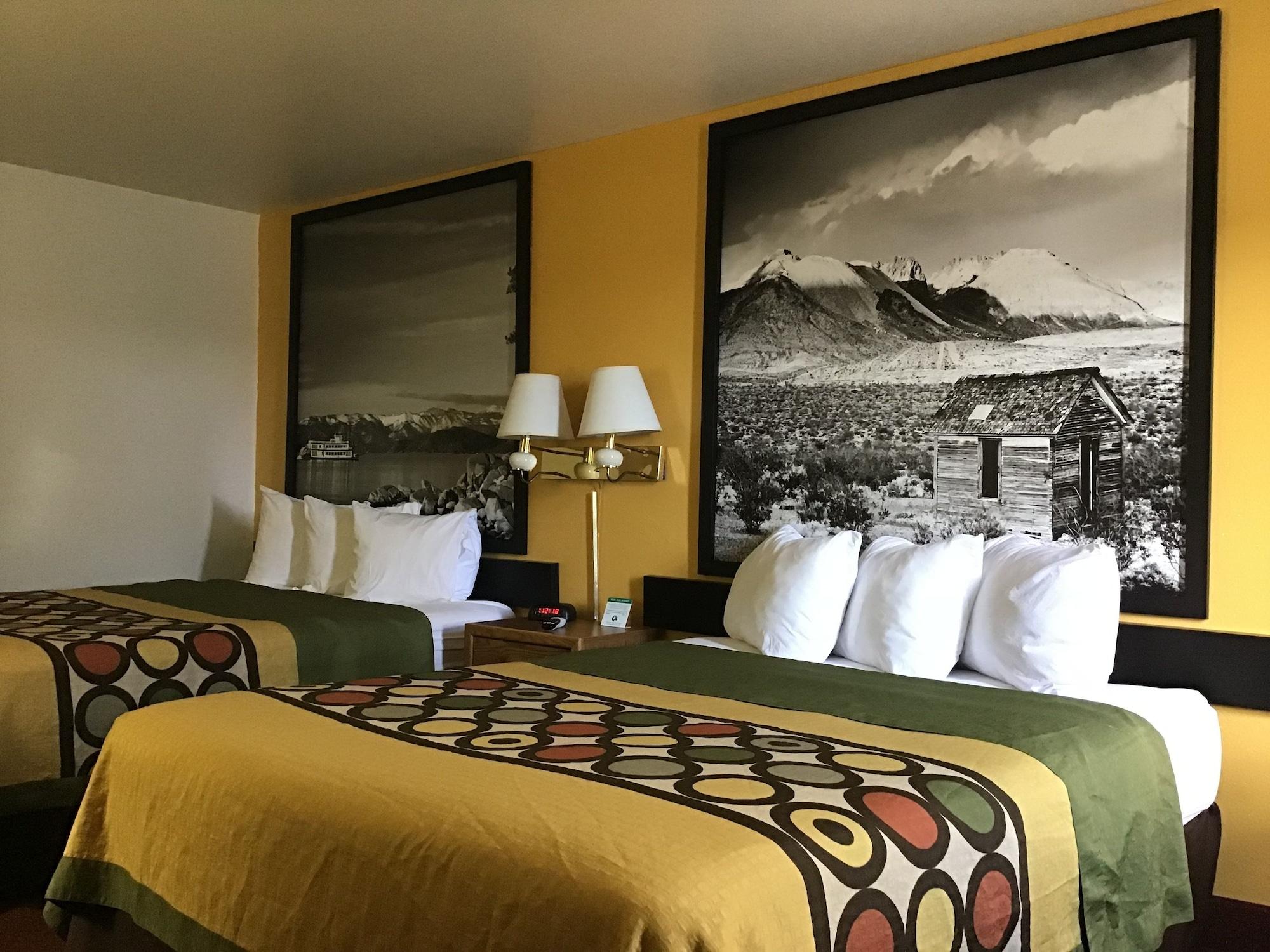 Hotel Super 8 By Wyndham Elko Zewnętrze zdjęcie