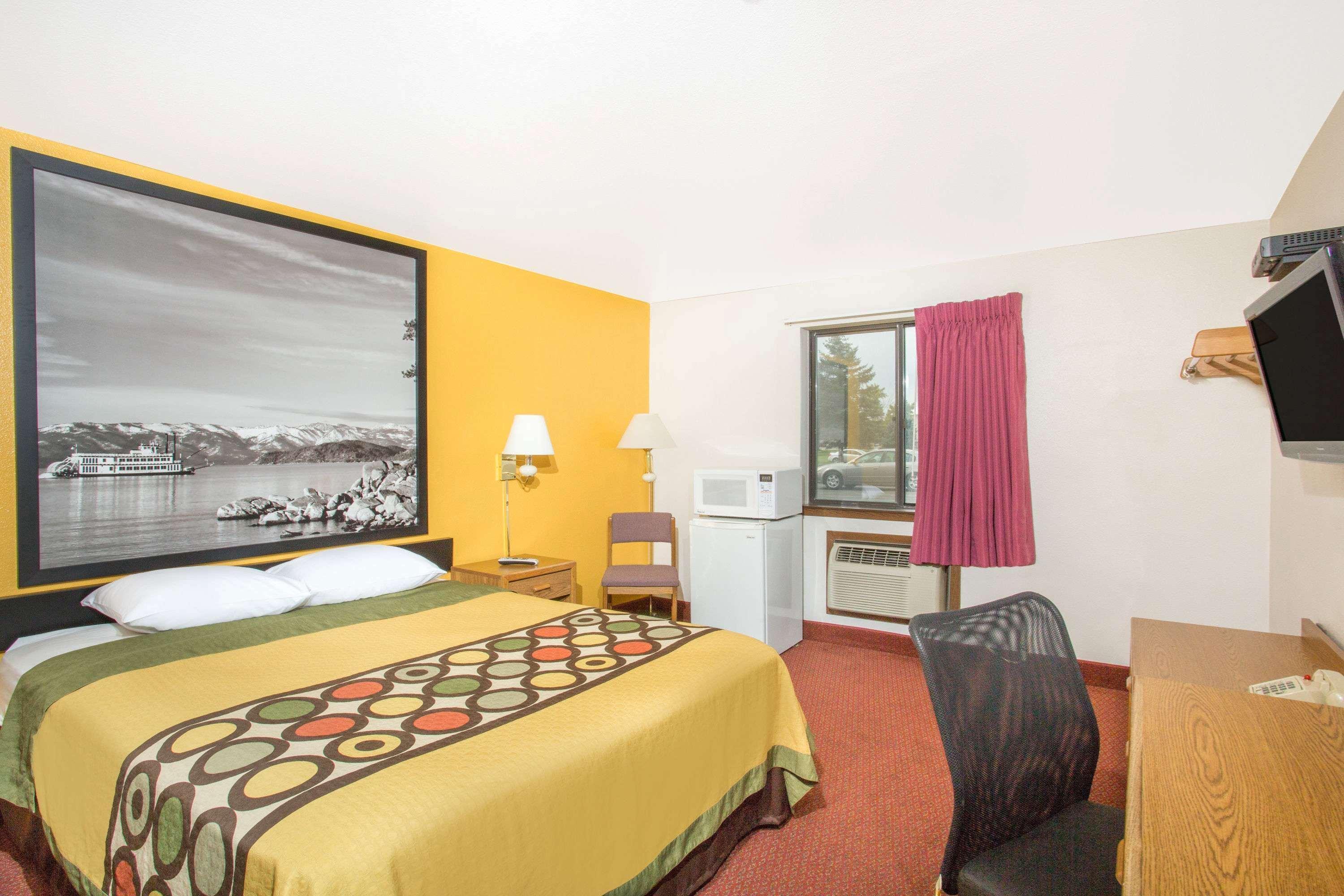 Hotel Super 8 By Wyndham Elko Zewnętrze zdjęcie