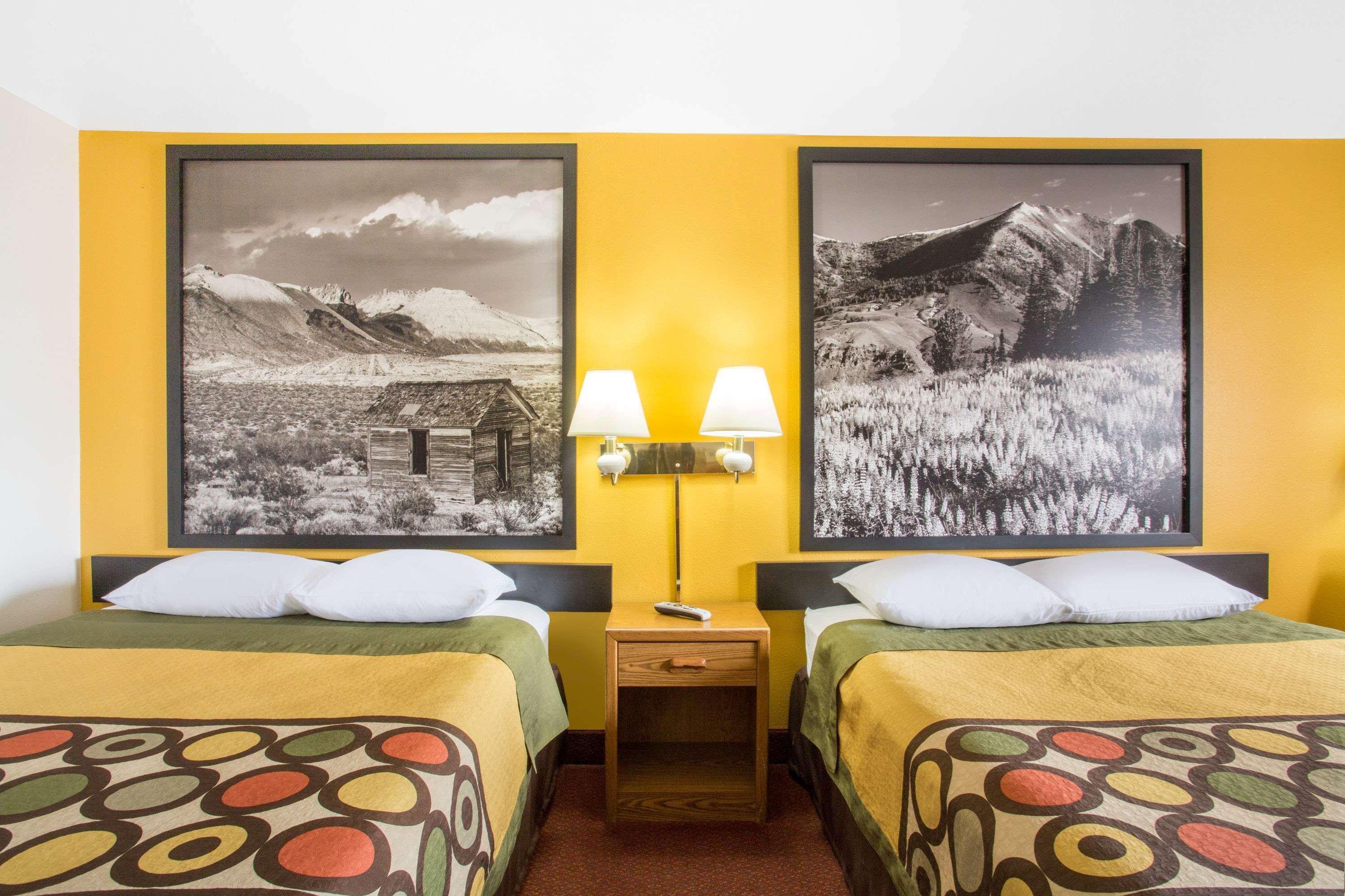 Hotel Super 8 By Wyndham Elko Zewnętrze zdjęcie