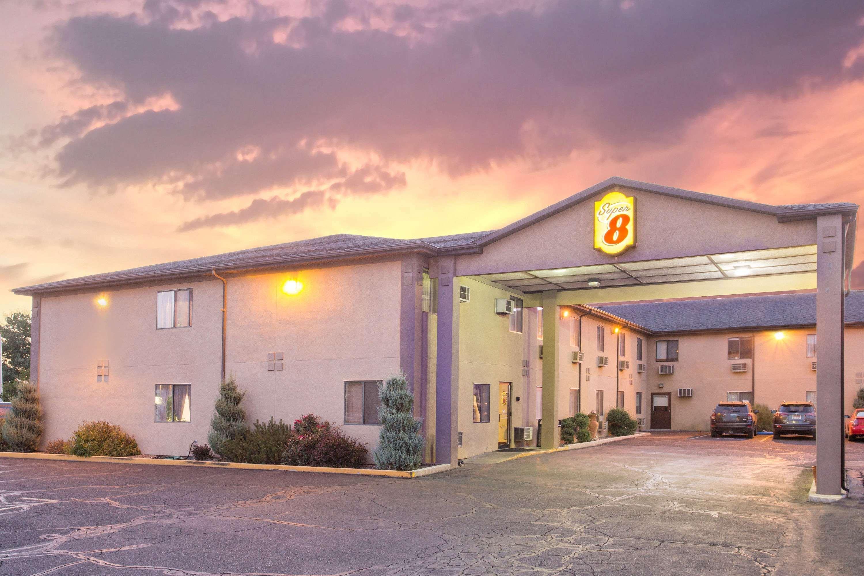 Hotel Super 8 By Wyndham Elko Zewnętrze zdjęcie