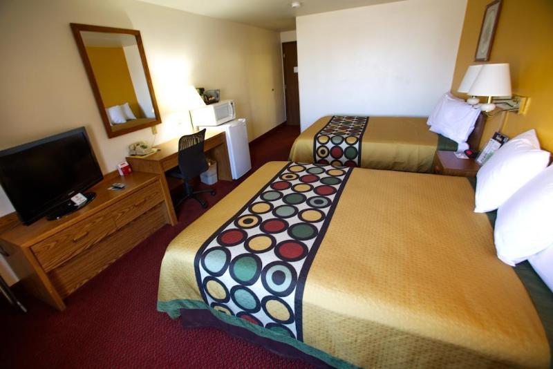 Hotel Super 8 By Wyndham Elko Zewnętrze zdjęcie