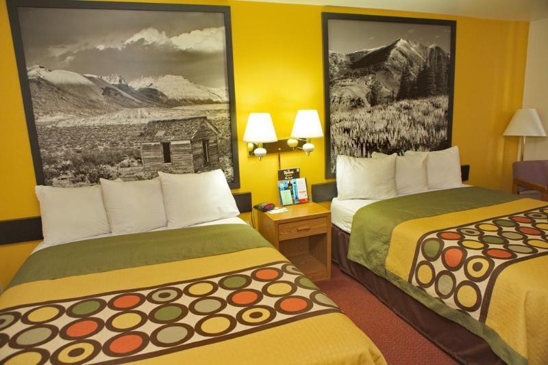 Hotel Super 8 By Wyndham Elko Zewnętrze zdjęcie