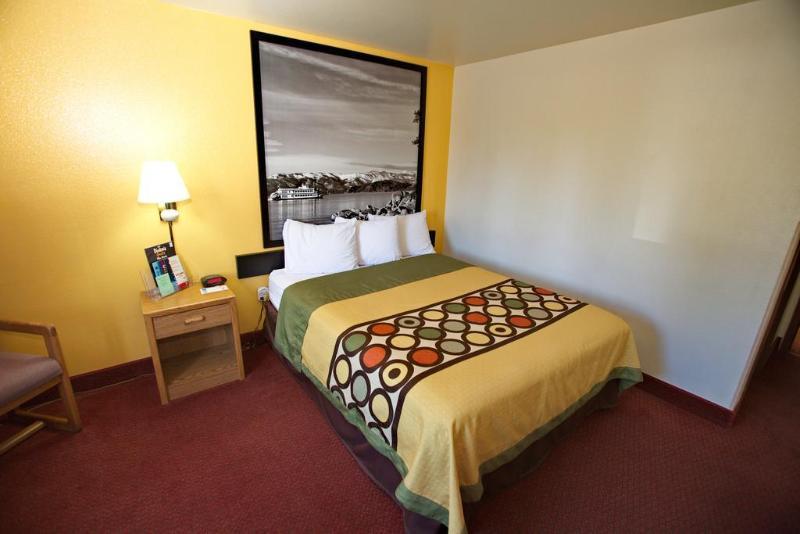 Hotel Super 8 By Wyndham Elko Zewnętrze zdjęcie