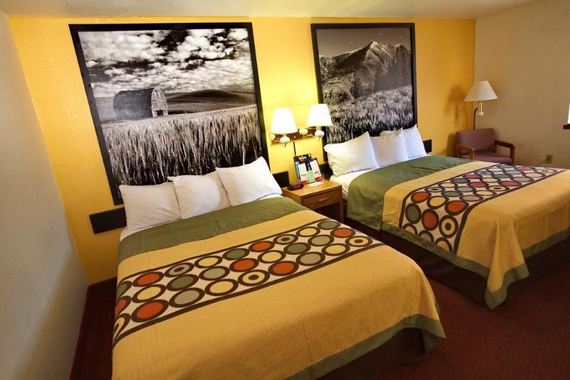 Hotel Super 8 By Wyndham Elko Zewnętrze zdjęcie