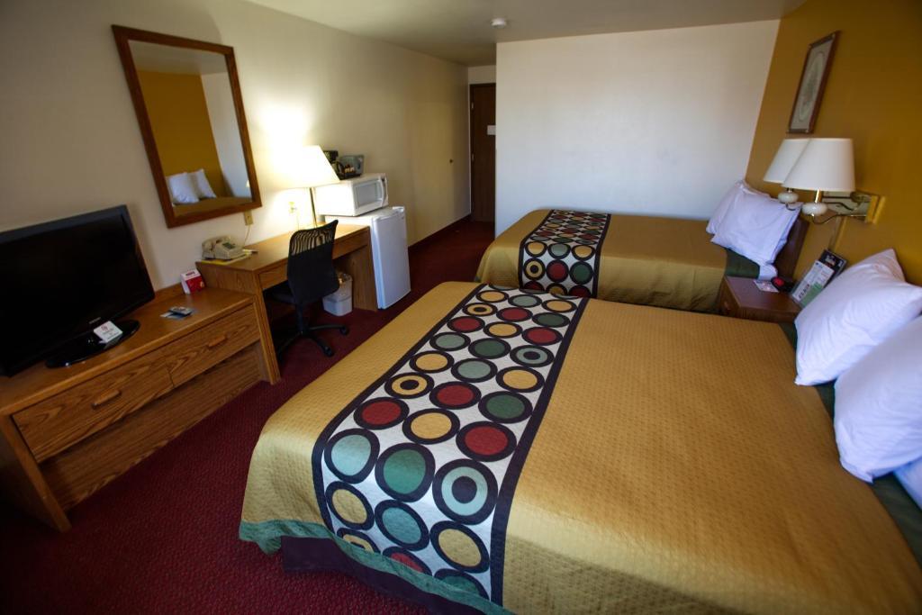Hotel Super 8 By Wyndham Elko Pokój zdjęcie