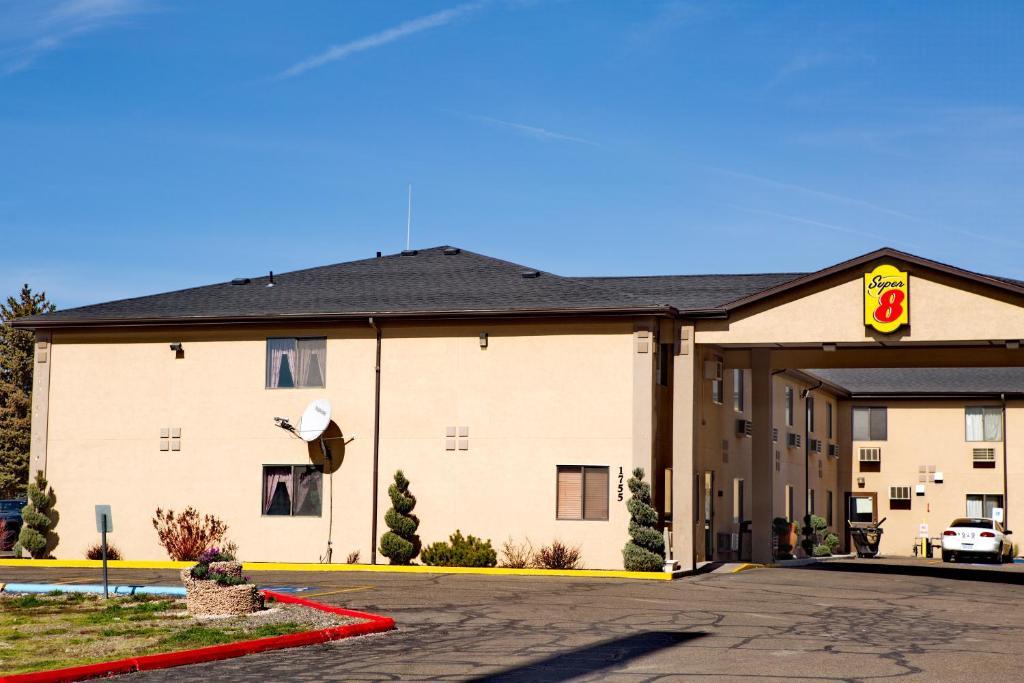 Hotel Super 8 By Wyndham Elko Zewnętrze zdjęcie